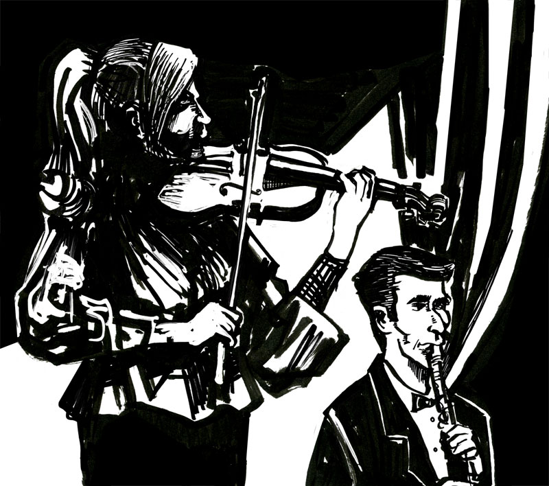 A little Night Music..